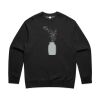 AS Colour Mens Relax Faded Crew Thumbnail