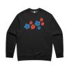 AS Colour Mens Relax Faded Crew Thumbnail