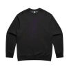 AS Colour Mens Relax Faded Crew Thumbnail