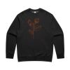 AS Colour Mens Relax Faded Crew Thumbnail