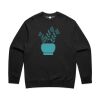 AS Colour Mens Relax Faded Crew Thumbnail
