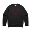 AS Colour Mens Relax Faded Crew Thumbnail