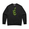 AS Colour Mens Relax Faded Crew Thumbnail