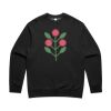AS Colour Mens Relax Faded Crew Thumbnail