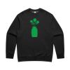 AS Colour Mens Relax Faded Crew Thumbnail