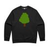 AS Colour Mens Relax Faded Crew Thumbnail