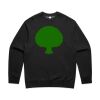 AS Colour Mens Relax Faded Crew Thumbnail