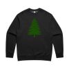 AS Colour Mens Relax Faded Crew Thumbnail