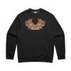 AS Colour Mens Relax Faded Crew Thumbnail