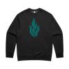 AS Colour Mens Relax Faded Crew Thumbnail