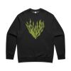 AS Colour Mens Relax Faded Crew Thumbnail