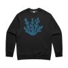 AS Colour Mens Relax Faded Crew Thumbnail