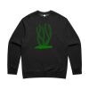 AS Colour Mens Relax Faded Crew Thumbnail