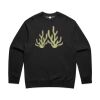 AS Colour Mens Relax Faded Crew Thumbnail
