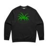 AS Colour Mens Relax Faded Crew Thumbnail