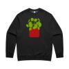 AS Colour Mens Relax Faded Crew Thumbnail