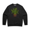 AS Colour Mens Relax Faded Crew Thumbnail