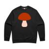AS Colour Mens Relax Faded Crew Thumbnail