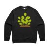 AS Colour Mens Relax Faded Crew Thumbnail