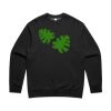 AS Colour Mens Relax Faded Crew Thumbnail