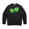 AS Colour Mens Relax Faded Crew Thumbnail