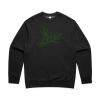 AS Colour Mens Relax Faded Crew Thumbnail