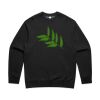 AS Colour Mens Relax Faded Crew Thumbnail