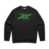 AS Colour Mens Relax Faded Crew Thumbnail