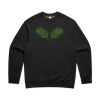 AS Colour Mens Relax Faded Crew Thumbnail