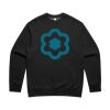 AS Colour Mens Relax Faded Crew Thumbnail