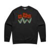 AS Colour Mens Relax Faded Crew Thumbnail