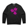 AS Colour Mens Relax Faded Crew Thumbnail