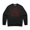AS Colour Mens Relax Faded Crew Thumbnail