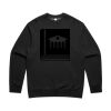AS Colour Mens Relax Faded Crew Thumbnail
