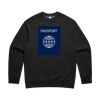 AS Colour Mens Relax Faded Crew Thumbnail