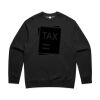 AS Colour Mens Relax Faded Crew Thumbnail