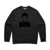 AS Colour Mens Relax Faded Crew Thumbnail