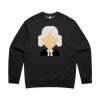 AS Colour Mens Relax Faded Crew Thumbnail