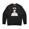 AS Colour Mens Relax Faded Crew Thumbnail