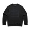 AS Colour Mens Relax Faded Crew Thumbnail