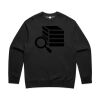 AS Colour Mens Relax Faded Crew Thumbnail
