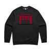AS Colour Mens Relax Faded Crew Thumbnail