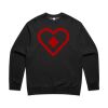 AS Colour Mens Relax Faded Crew Thumbnail
