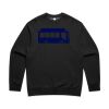 AS Colour Mens Relax Faded Crew Thumbnail