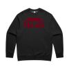 AS Colour Mens Relax Faded Crew Thumbnail