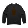 AS Colour Mens Relax Faded Crew Thumbnail