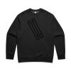 AS Colour Mens Relax Faded Crew Thumbnail