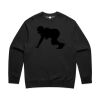 AS Colour Mens Relax Faded Crew Thumbnail