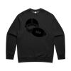 AS Colour Mens Relax Faded Crew Thumbnail