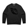 AS Colour Mens Relax Faded Crew Thumbnail